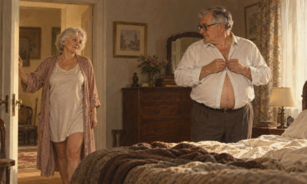 Hanne huskede mere, end Claus turde
