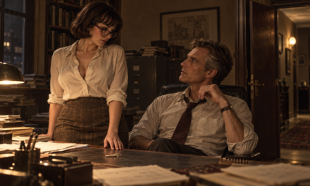 Nøglen der knækkede chefens kontrol